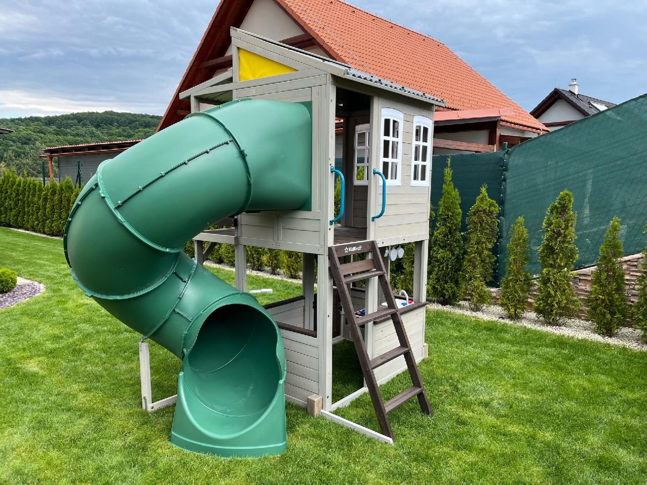 dětské hřiště West Escape 001
